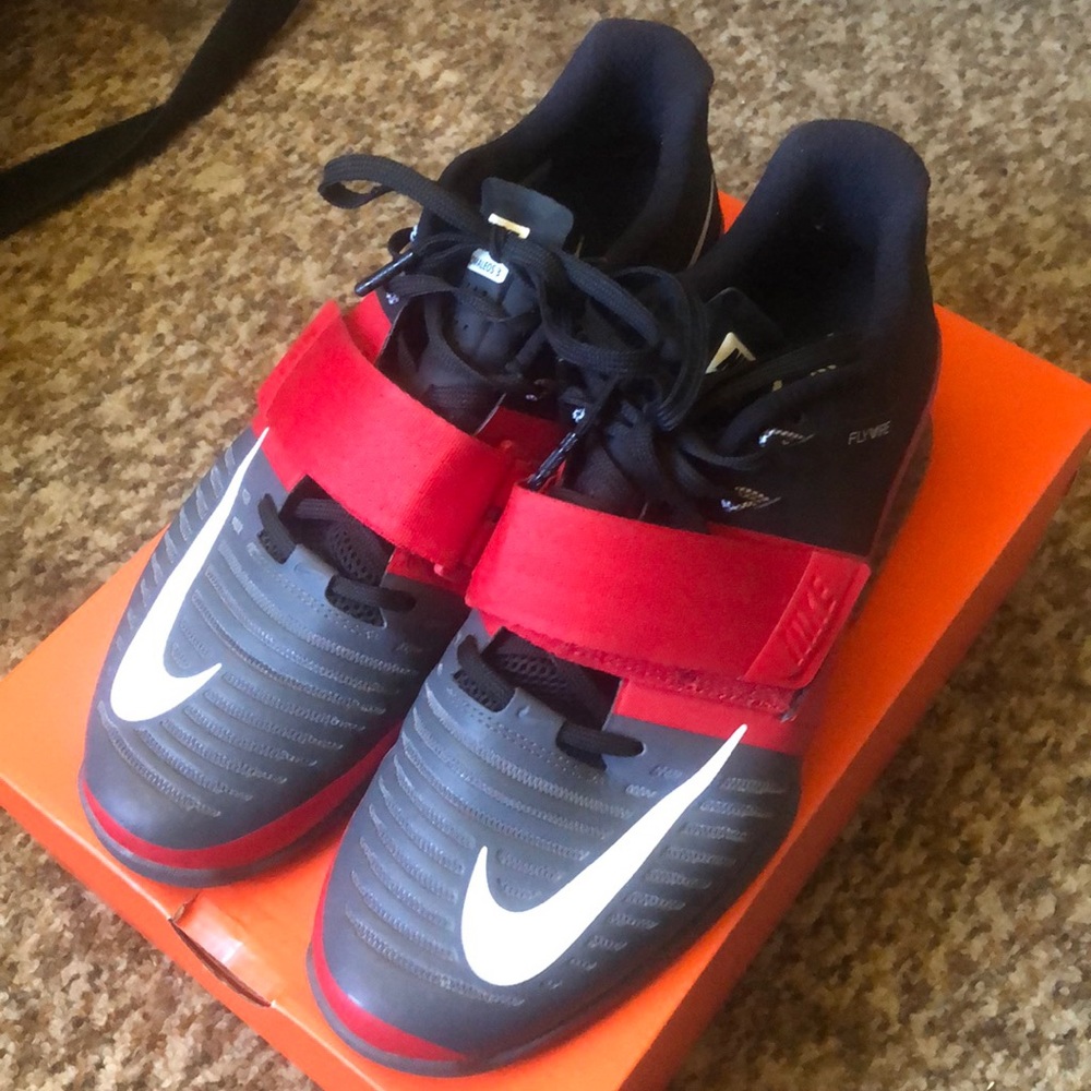 Nike Romaleos 3, Mens 11